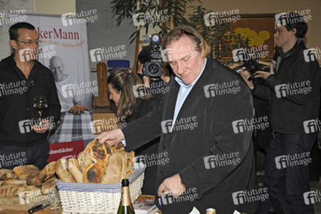 Gérard Depardieu