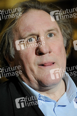 Gérard Depardieu