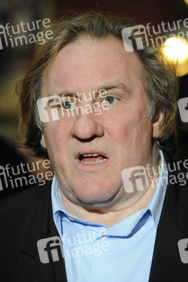 Gérard Depardieu