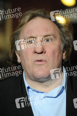 Gérard Depardieu