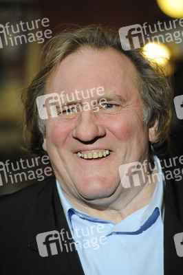 Gérard Depardieu