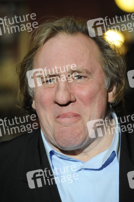 Gérard Depardieu