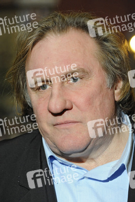 Gérard Depardieu