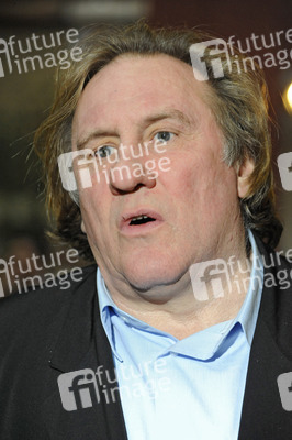 Gérard Depardieu