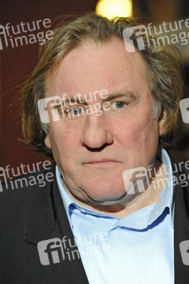 Gérard Depardieu