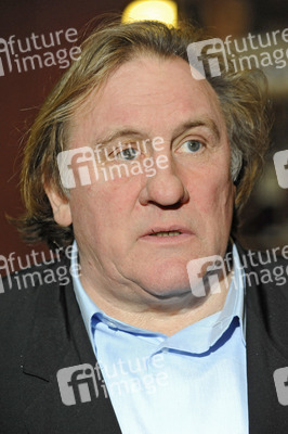 Gérard Depardieu