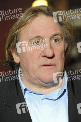 Gérard Depardieu