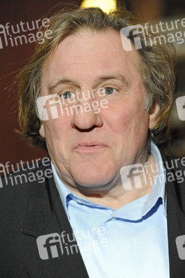 Gérard Depardieu
