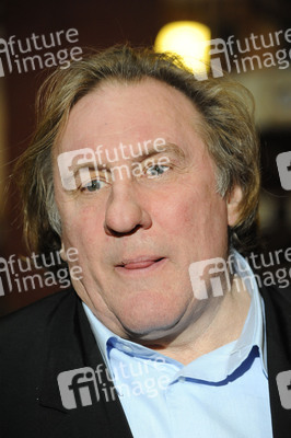 Gérard Depardieu
