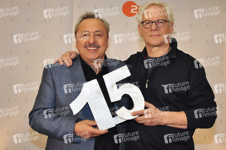 Wolfgang Stumph, Peter Kahane