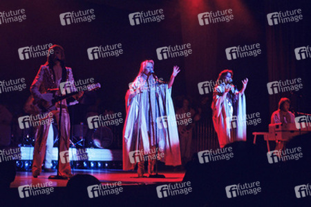 Björn Ulvaeus, Agnetha Fältskog, Anni-Frid 'Frida' Lyngstad, Benny Andersson (ABBA)