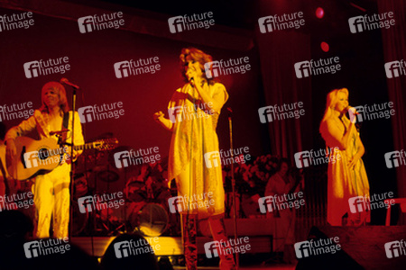 Björn Ulvaeus, Anni-Frid 'Frida' Lyngstad, Agnetha Fältskog (ABBA)