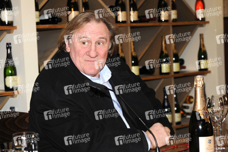 Gérard Depardieu