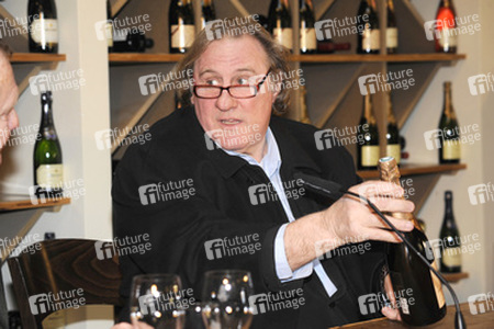 Gérard Depardieu