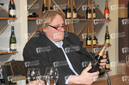 Gérard Depardieu