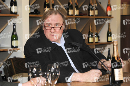 Gérard Depardieu