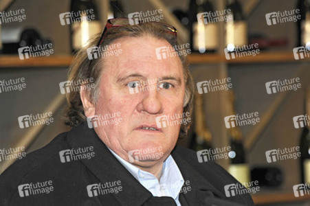 Gérard Depardieu