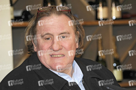 Gérard Depardieu
