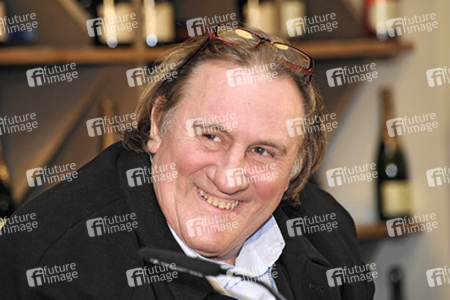 Gérard Depardieu