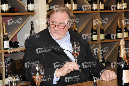 Gérard Depardieu