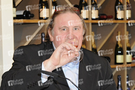 Gérard Depardieu