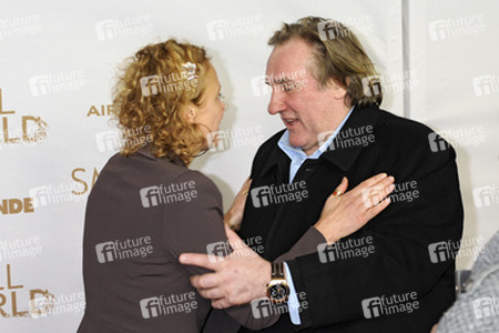Katja Riemann, Gérard Depardieu
