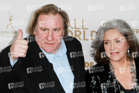 Gérard Depardieu, Francoise Fabian