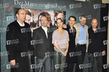 Herbert Knaup, Ulrich Noethen, Valerie Niehaus, David Rott, Udo Jürgens, Christian Berkel