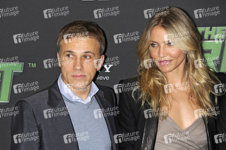 Christoph Waltz, Cameron Diaz