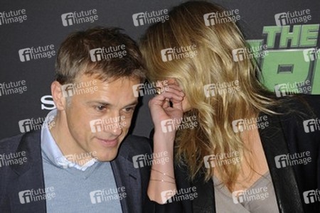 Christoph Waltz, Cameron Diaz