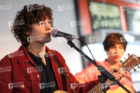 Trevor Brown, Eugen Flittner (Black Pony)