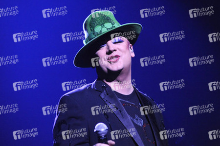 Boy George (Culture Club, Jesus Loves You)