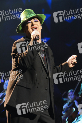 Boy George (Culture Club, Jesus Loves You)