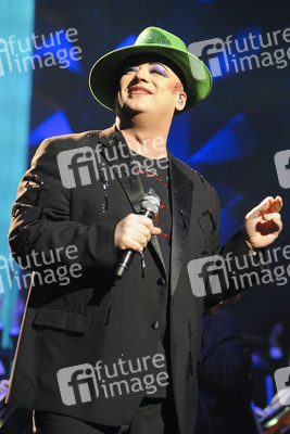 Boy George (Culture Club, Jesus Loves You)