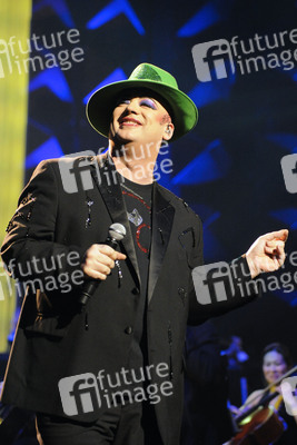 Boy George (Culture Club, Jesus Loves You)