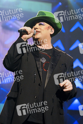 Boy George (Culture Club, Jesus Loves You)