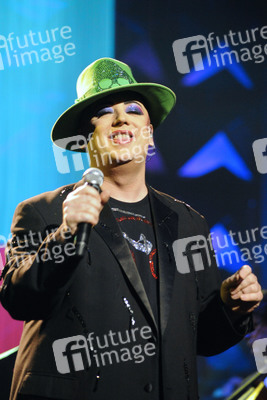 Boy George (Culture Club, Jesus Loves You)