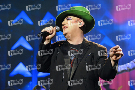 Boy George (Culture Club, Jesus Loves You)