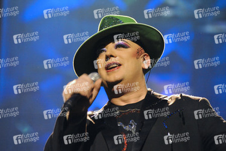 Boy George (Culture Club, Jesus Loves You)