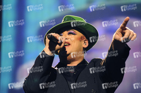 Boy George (Culture Club, Jesus Loves You)