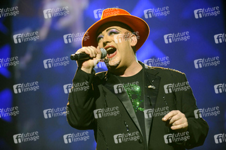 Boy George (Culture Club, Jesus Loves You)