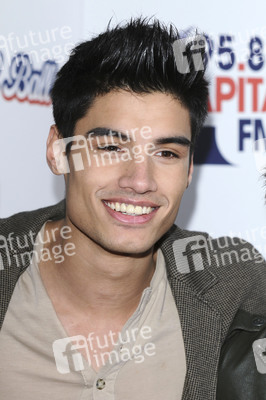 Siva Kaneswaran (The Wanted)