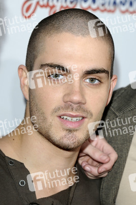Max George (The Wanted)