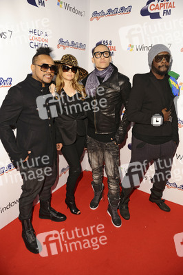 Apl.de.ap, Fergie, Taboo, Will.i.am (Black Eyed Peas)