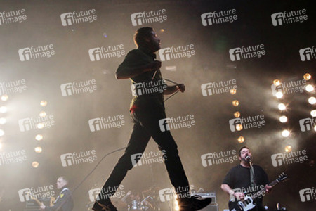 Robert Ehrenbrand, Nathan Gray, Matt Krupanski, Josh Latshaw (Boysetsfire)