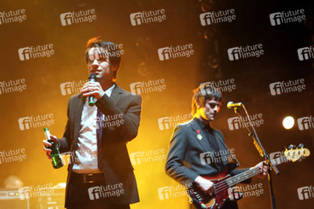Brendon Urie, Dallon Weekes (Panic! at the Disco)