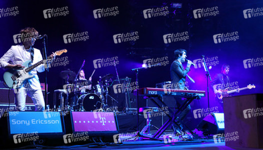 Ian 'The Cab' Crawford, Spencer Smith, Brendon Urie, Dallon Weekes (Panic! at the Disco)