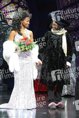 Zodwa Selele, Whoopi Goldberg