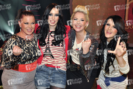 Sarah, Meike, Katrin, Julia (LaViVe)