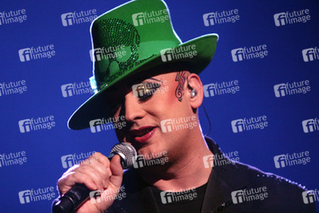 Boy George (Culture Club, Jesus Loves You)